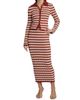 Ronny Kobo Women's Gavin Striped Knit Cardigan - 2