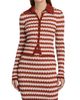 Ronny Kobo Women's Gavin Striped Knit Cardigan - 3