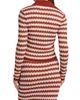 Ronny Kobo Women's Gavin Striped Knit Cardigan - 5