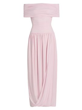 a line lace off the shoulder wedding dress Off-the-Shoulder A-line Wedding Dress Olivia – Olivia Bottega