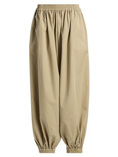 Ronny Kobo Women's Kalani Parachute Baggy Pants