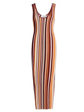 Ronny Kobo - Izel Asymmetrical Draped Mini Dress