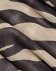 Ronny Kobo Women's Krisa Zebra Striped Column Maxi Dress - 7