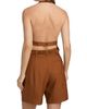 Ronny Kobo Women's Lido Wool-Blend Vest - 5