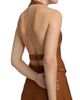 Ronny Kobo Women's Lido Wool-Blend Vest - 6