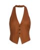 Ronny Kobo Women's Lido Wool-Blend Vest - 8
