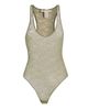 Ronny Kobo Women's Luchy Floral Lace Bodysuit - 1