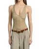 Ronny Kobo Women's Luchy Floral Lace Bodysuit - 3