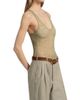 Ronny Kobo Women's Luchy Floral Lace Bodysuit - 4