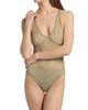 Ronny Kobo Women's Luchy Floral Lace Bodysuit - 6