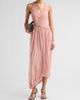 Ronny Kobo Women's Meyer Asymmetric Midi Dress - 2