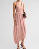 Ronny Kobo Women's Meyer Asymmetric Midi Dress - 4
