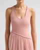 Ronny Kobo Women's Meyer Asymmetric Midi Dress - 5