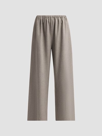 Ronny Kobo Women's Moni Wide-Leg Pants