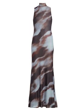 RONNY KOBO MORELL DRESS