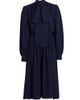 Ronny Kobo Women's Outlander x Ronny Kobo Adair Tieneck Midi-Dress - 1