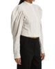 Ronny Kobo Women's Outlander x Ronny Kobo Swanson Striped Button-Front Top - 4