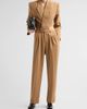 Ronny Kobo Women's Scyla Cut-Out Blazer Jumpsuit - 2