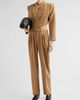 Ronny Kobo Women's Scyla Cut-Out Blazer Jumpsuit - 4