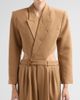 Ronny Kobo Women's Scyla Cut-Out Blazer Jumpsuit - 5