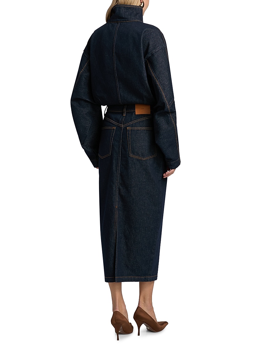 dress coat jacket Metropolitan Coat Navy S / Navy