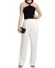 Ronny Kobo Women's Soprano Pleated-Front Pants - 2