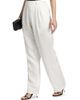 Ronny Kobo Women's Soprano Pleated-Front Pants - 4