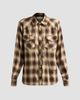 Ronny Kobo Women's Tatie Plaid Shirt - 1