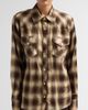 Ronny Kobo Women's Tatie Plaid Shirt - 5