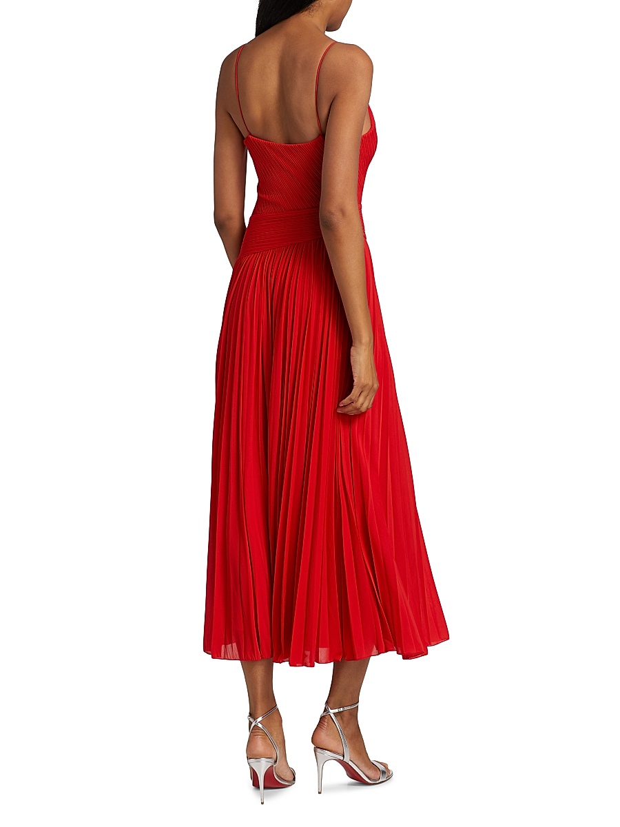ronny kobo tay midi dress Ronny Kobo Tay Stretch-Jersey Maxi Dress