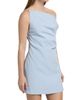 Ronny Kobo Women's Winnie Draped One-Shoulder Minidress - 4