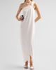 Ronny Kobo Women's Xaden Knotted One-Shoulder Maxi Dress - 2