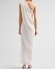Ronny Kobo Women's Xaden Knotted One-Shoulder Maxi Dress - 3