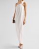 Ronny Kobo Women's Xaden Knotted One-Shoulder Maxi Dress - 4