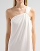 Ronny Kobo Women's Xaden Knotted One-Shoulder Maxi Dress - 5