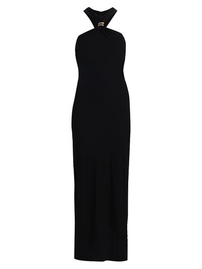 Ronny Kobo Women's Ziamara Column Maxi Dress