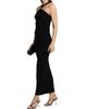 Ronny Kobo Women's Ziamara Column Maxi Dress - 4
