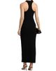 Ronny Kobo Women's Ziamara Column Maxi Dress - 5