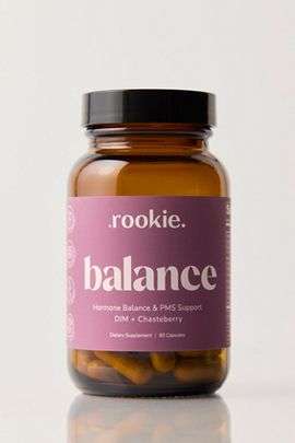 Rookie Wellness Rookie Wellness Balance Hormone Support + PMS Relief