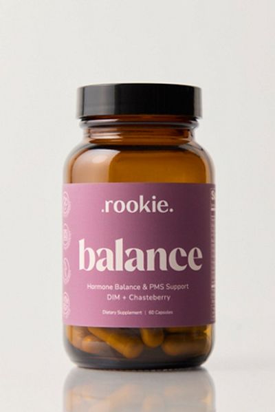 Rookie Wellness Rookie Wellness Balance Hormone Support + PMS Relief