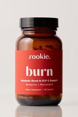 Rookie Wellness Rookie Wellness Burn Metabolic Boost & GLP-1 Support
