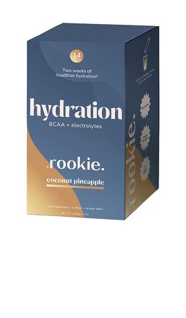 Rookie Wellness Rookie Wellness Hydration BCAA + Electrolytes