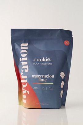 Rookie Wellness Rookie Wellness Hydration BCAA + Electrolytes Stick Packs