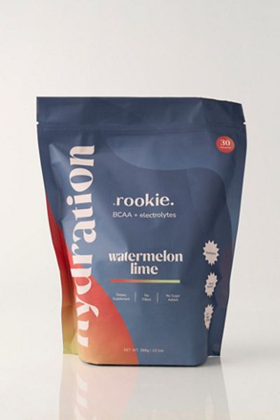 Rookie Wellness Rookie Wellness Hydration BCAA + Electrolytes Stick Packs