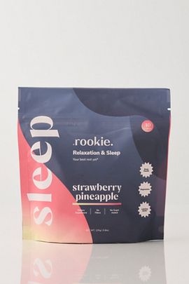Rookie Wellness Rookie Wellness Relaxation + Sleep Supplement Stick Packs