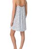 Room Service Pjs Room Service Pjs Izzy Butterflies & Bows Satin Chemise - 2