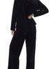 Room Service Pjs Room Service Pjs Long Sleeve Notch Collar Pajamas - 2