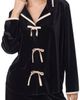 Room Service Pjs Room Service Pjs Long Sleeve Notch Collar Pajamas - 3