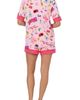 Room Service Pjs Room Service Pjs Print Boxer Pajamas - 2