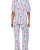 Room Service Pjs Room Service Pjs Print Long Pajamas - 2